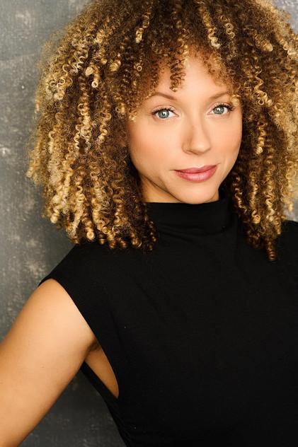 Alicia S Mason - Actor Profile Photo