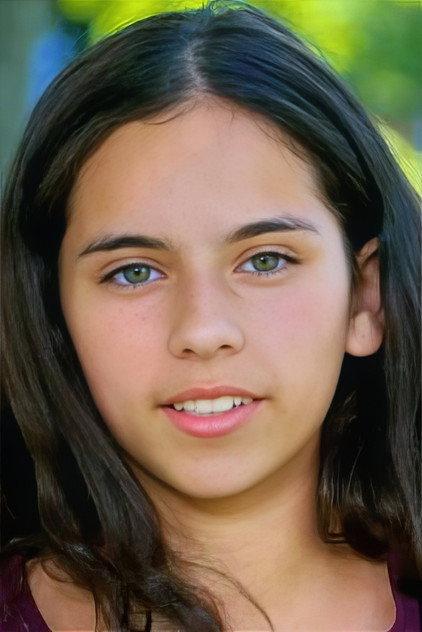 Estelle Löfgren Hadir - Actor Profile Photo