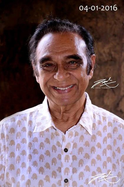 Wijerathna Warakagoda - Actor Profile Photo