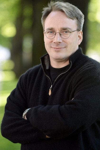 Linus Torvalds - Actor Profile Photo