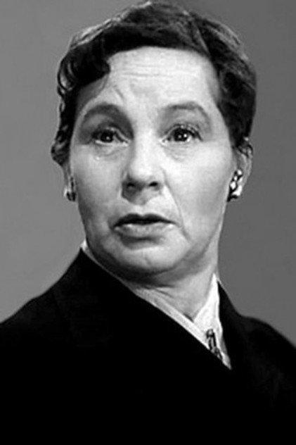 Lidiya Chernyshyova - Actor Profile Photo