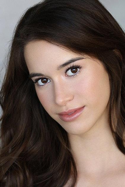 Paulina Alvarez - Actor Profile Photo