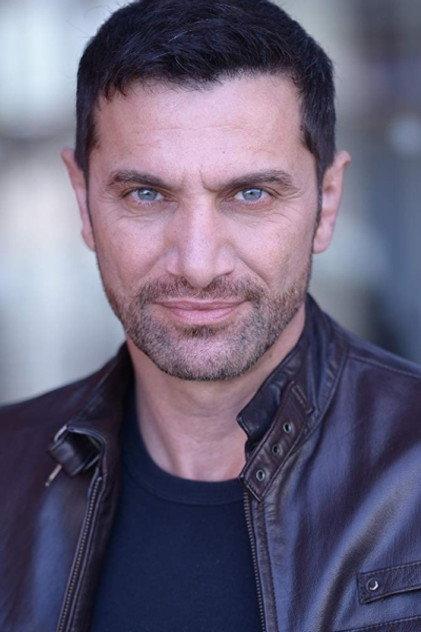 Panda Likoudis - Actor Profile Photo