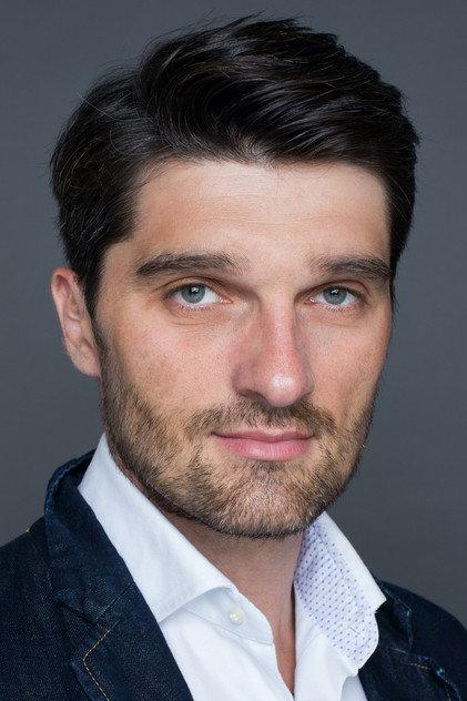 Vahtang Beridze - Actor Profile Photo