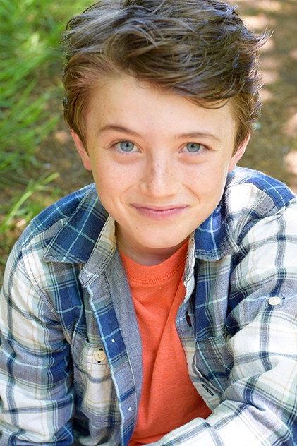 Forrest Campbell - Actor Profile Photo