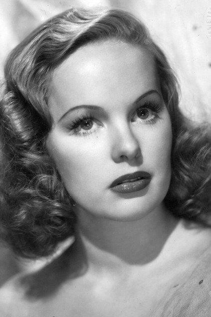 Peggy Cummins - Actor Profile Photo