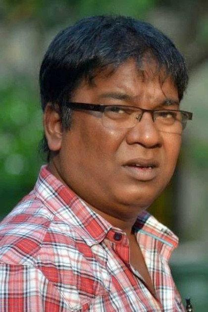Kishore Kadam - Actor Profile Photo