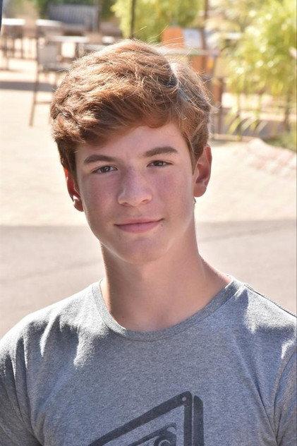 Alexis Leprisé - Actor Profile Photo