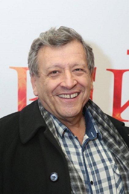 Boris Grachevskiy - Actor Profile Photo