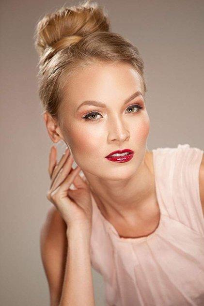 Stefaniya Makarova - Actor Profile Photo
