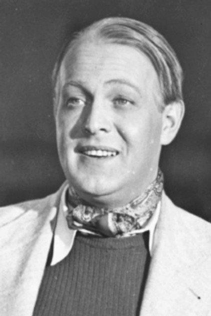 Sven-Olof Sandberg - Actor Profile Photo