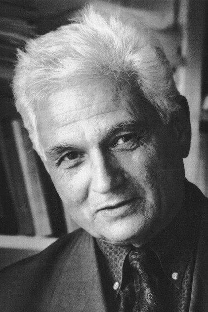 Jacques Derrida - Actor Profile Photo