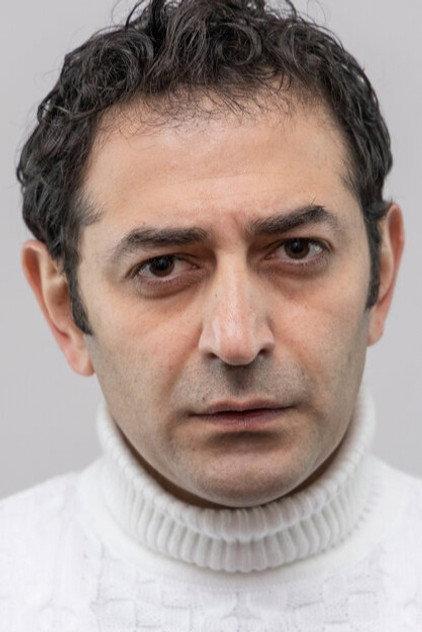 Armen Margaryan - Actor Profile Photo