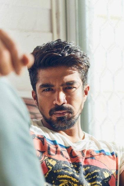 Saqib Saleem - Actor Profile Photo