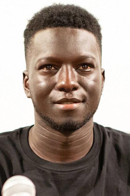 Kalipha Touray - Actor Profile Photo