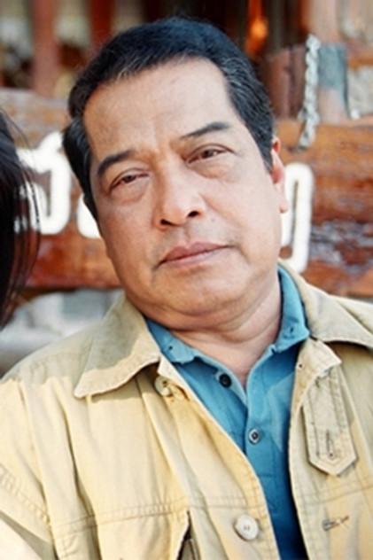 Pisan Akaraseranee - Actor Profile Photo