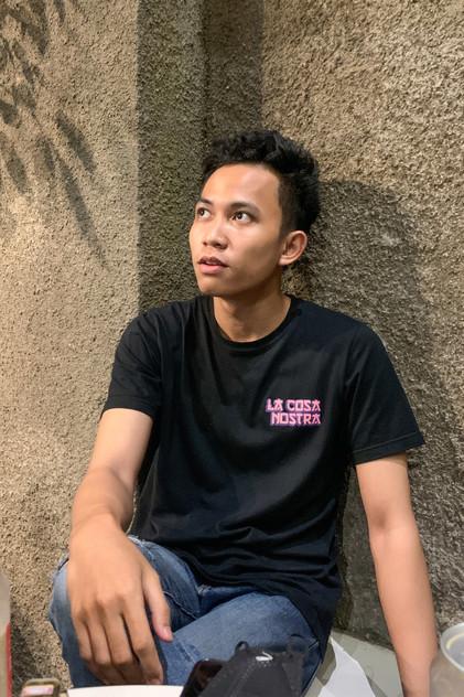 Raffi Iskandar - Actor Profile Photo