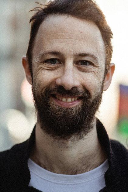 Arnaud Humbert - Actor Profile Photo