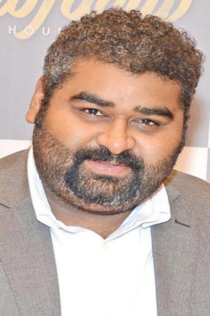Ramadhan Khesroh - Actor Profile Photo