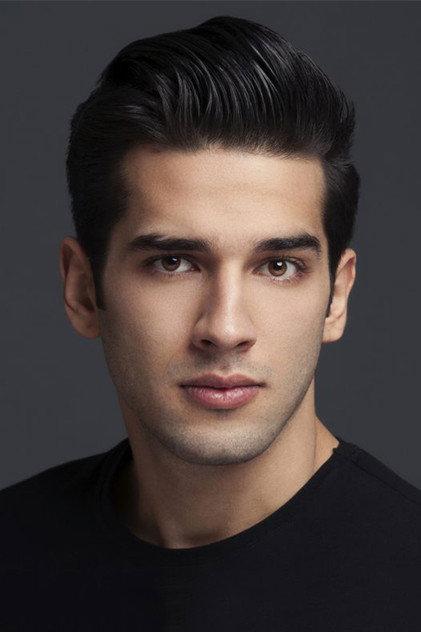 Baran Bölükbaşı - Actor Profile Photo