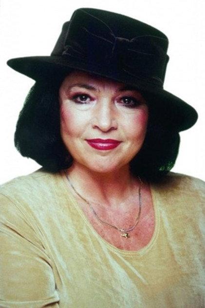 Éva Szabó - Actor Profile Photo