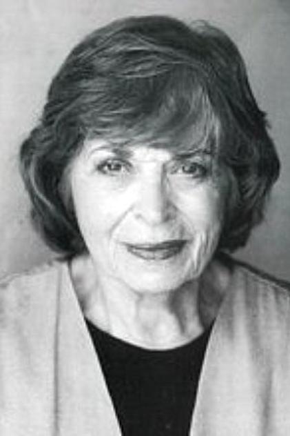 Anna Berger - Actor Profile Photo