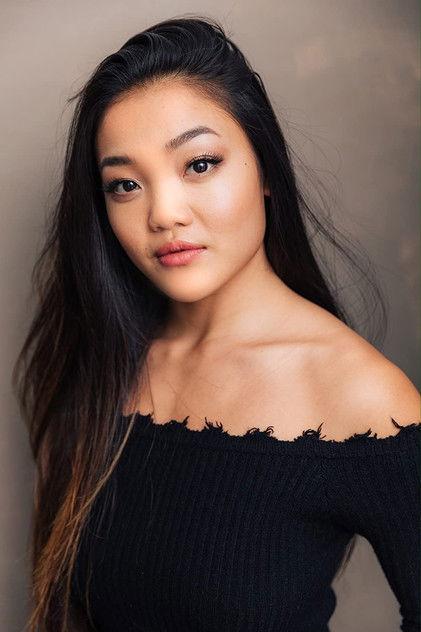 Kylie Liya Page - Actor Profile Photo