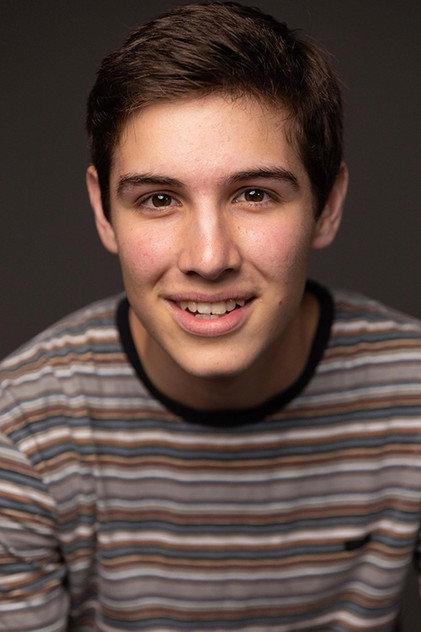 Cooper Alexis - Actor Profile Photo
