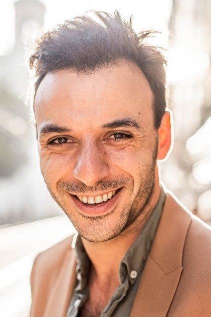 Afonso Lagarto - Actor Profile Photo
