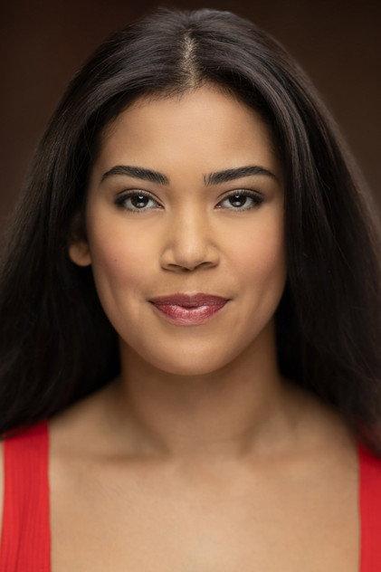 Shyinne Anastacio - Actor Profile Photo