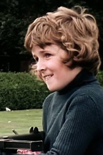 Stuart Elliot - Actor Profile Photo
