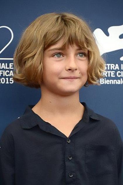 Tom Sweet - Actor Profile Photo