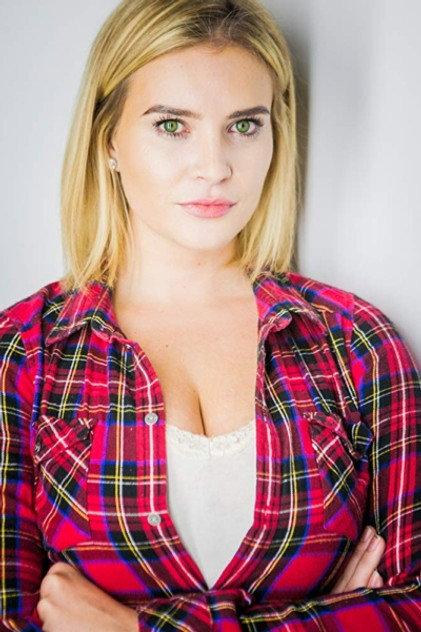 Sofia Troop - Actor Profile Photo