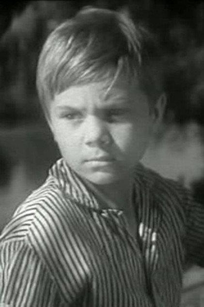 Roman Borovkov - Actor Profile Photo