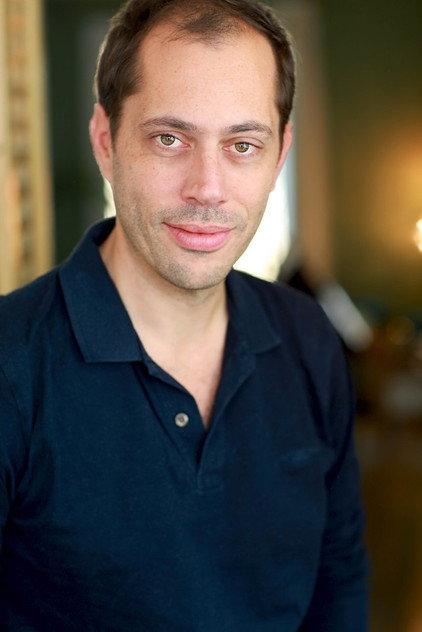 Damien Gouy - Actor Profile Photo