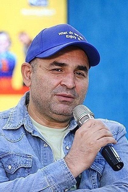 Alireza Masoudi - Actor Profile Photo