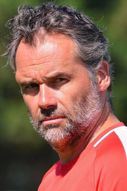 Ugo Mola - Actor Profile Photo