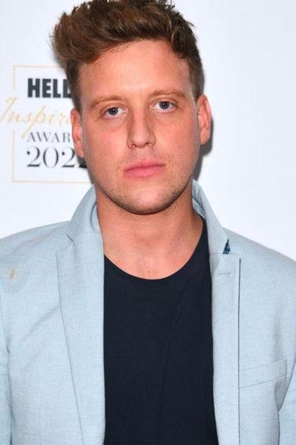 Gareth Locke - Actor Profile Photo