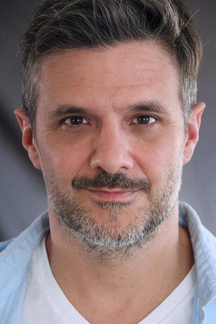 Marc Fournier - Actor Profile Photo