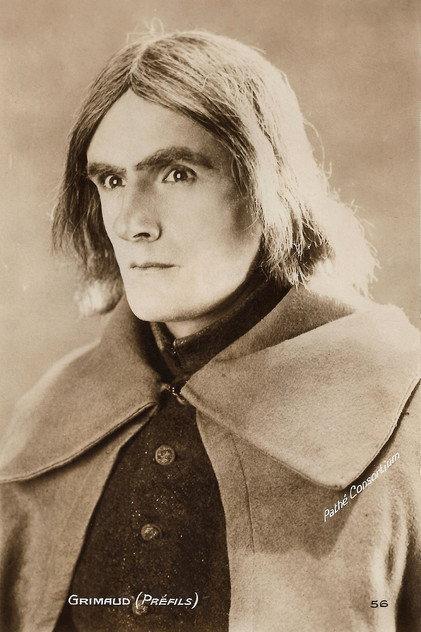 Louis Pré Fils - Actor Profile Photo
