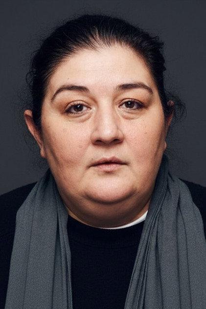 Meral Okay - Actor Profile Photo