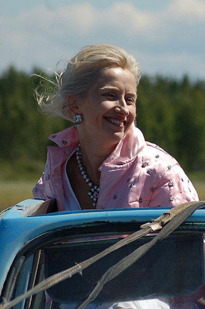 Olga Simonova - Actor Profile Photo