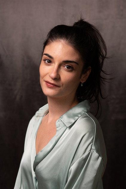Éléonore Sarrazin - Actor Profile Photo