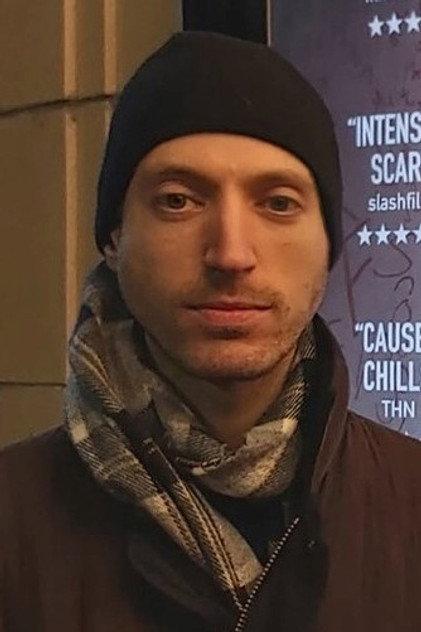 Paddy Kondracki - Actor Profile Photo