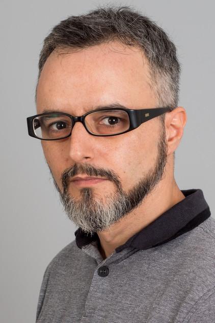 Darío Paso - Actor Profile Photo
