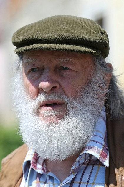 Jiří Pecha - Actor Profile Photo