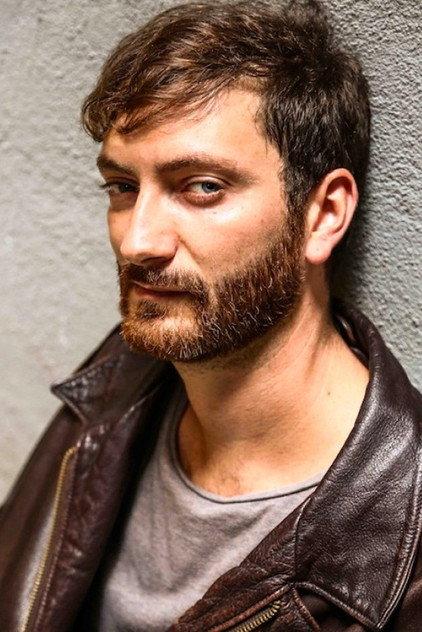 Alessio Moneta - Actor Profile Photo