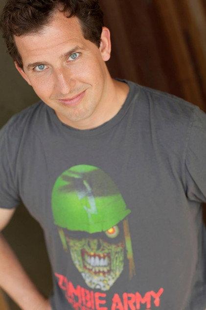 John LaFlamboy - Actor Profile Photo
