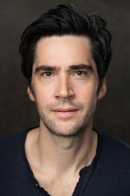Douglas Rankine - Actor Profile Photo
