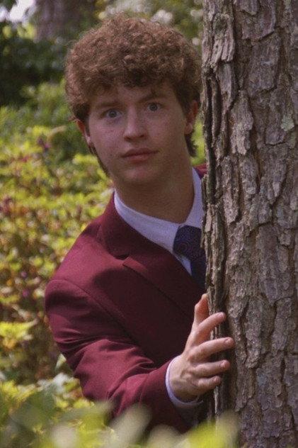 Andrew Lawrence - Actor Profile Photo